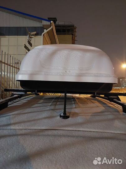 Автобокс на крышу Bonus 425