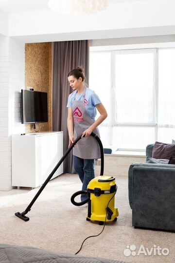 Клининг/Уборка квартир, домов, офисов/Мытье окон