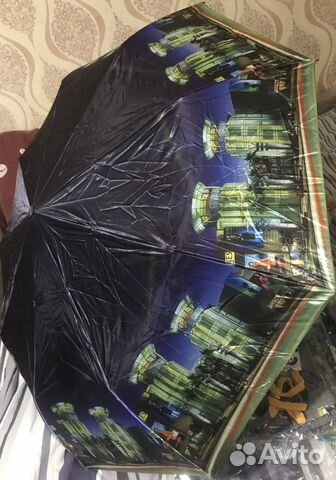 Зонтик женский
