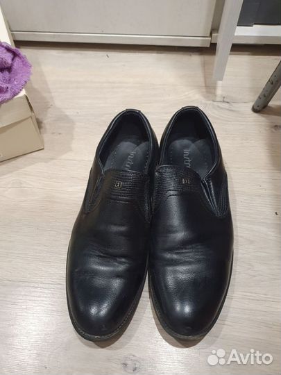 Туфли мужские 40 размер
