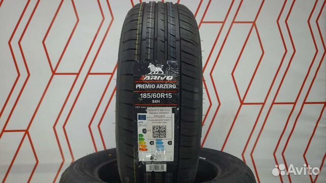 Arivo Premio ARZero 185/60 R15 84H