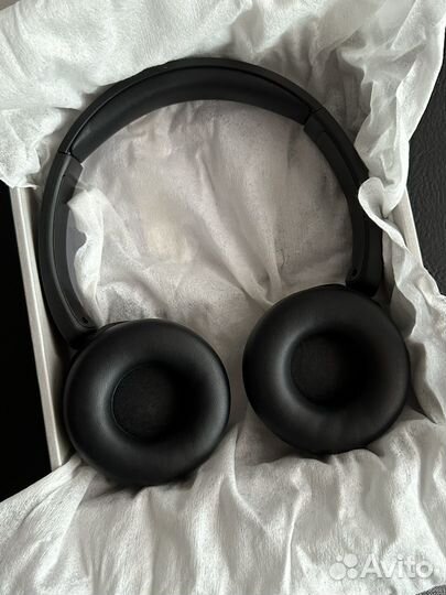 Наушники Bluetooth Sony WH-CH520 Black