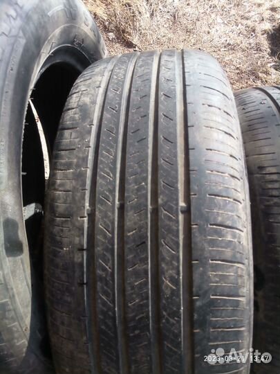 GT Radial Savero SUV 225/60 R17 99H