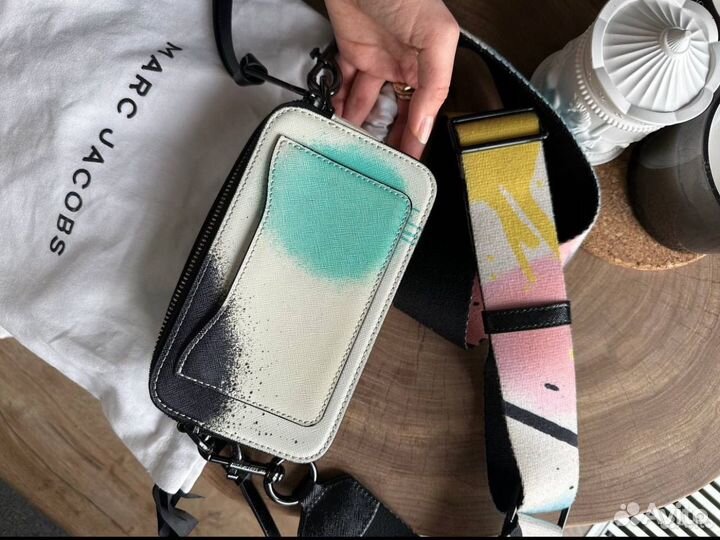 Сумка Mark Jacobs