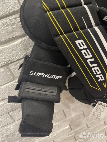 Нагрудник Вратарский Bauer JR S170