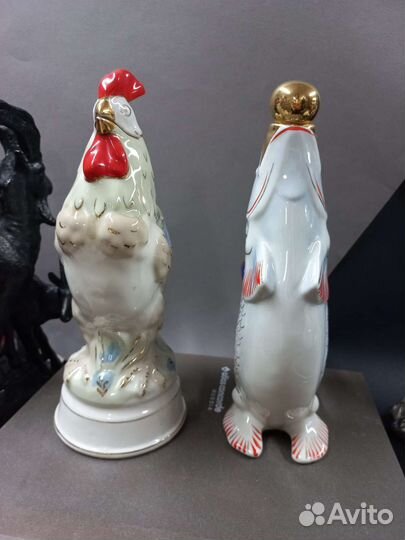 Статуэтка графин