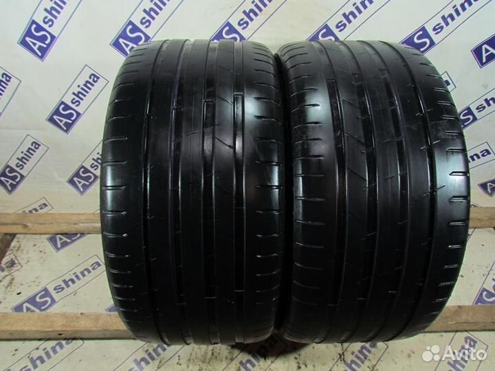 Nokian Tyres Hakka Black 2 275/35 R19 101K