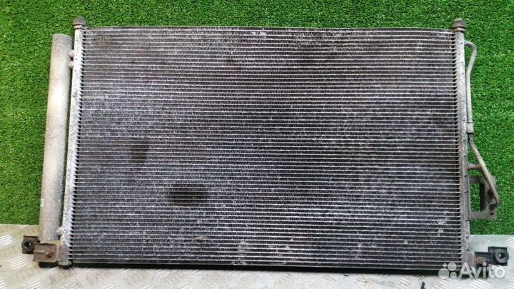 Радиатор кондиционера Hyundai Santa Fe
