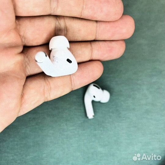 AirPods Pro 2: Музыка без преград