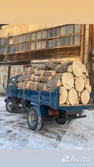 Дрова сухие