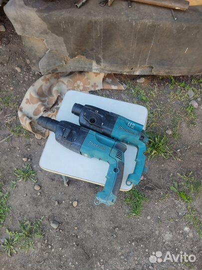 Перфоратор makita