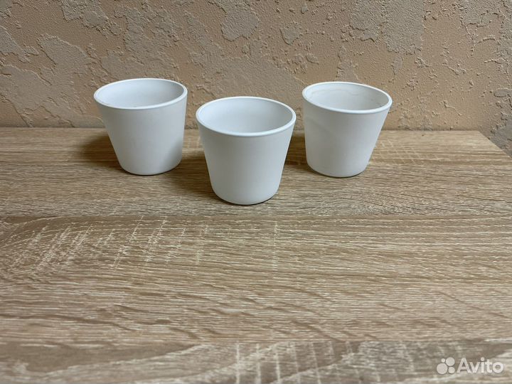 Кашпо горшок для цветов кактусов