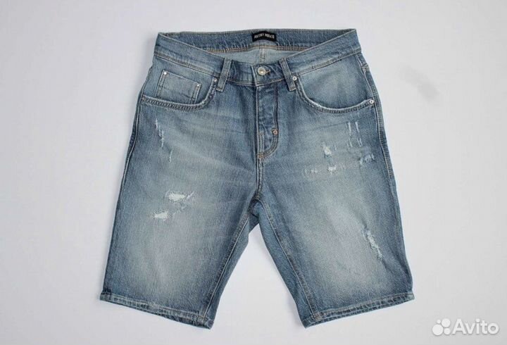 Шорты джинсовые Antony Morato