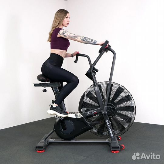 Велотренажер Schwinn Airdyne AD8