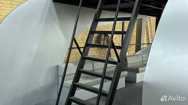 Двухпалубный BRO Trimaran 110