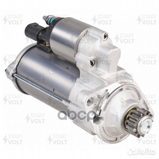 Стартер VAG Tiguan (16) /Kodiaq (16) 1.4TSI/2