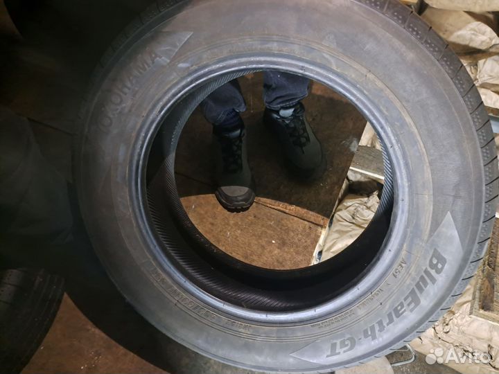 Yokohama BluEarth AE51 205/65 R16