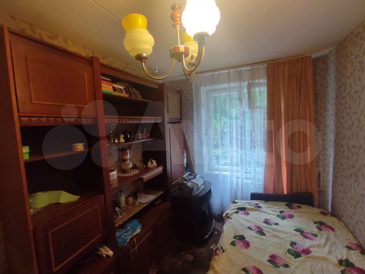 Комната 15 м² в 2-к., 1/5 эт.