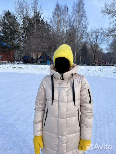 Пуховик