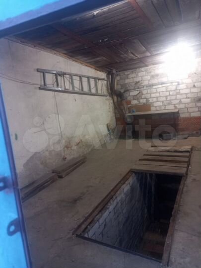 Гараж, 14 м²