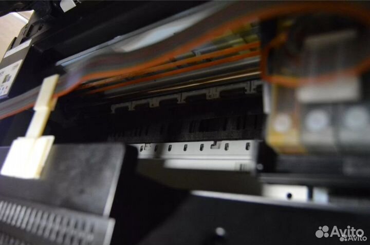 Мфу Epson px660 (на запчасти)