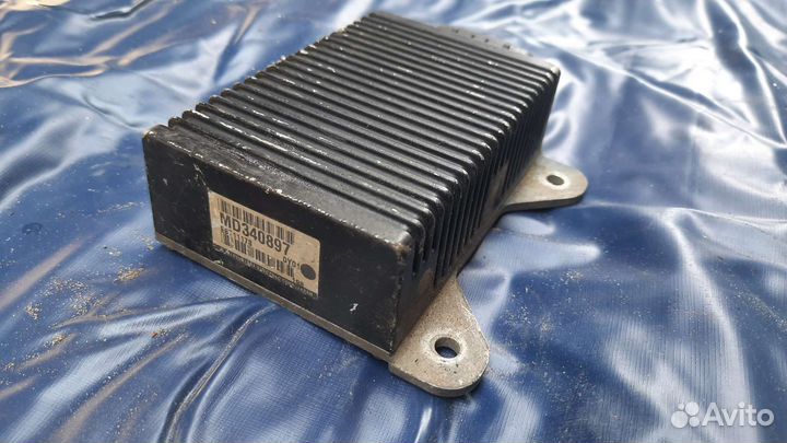 Блок управления форсунками Mitsubishi