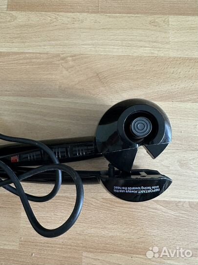 Автоматическая плойка Babyliss Pro