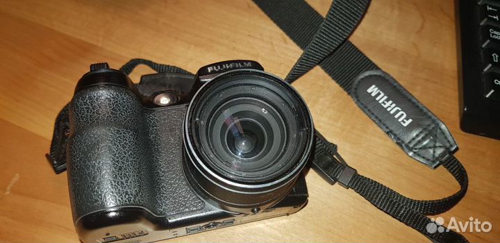 Фотоаппарат fujifilm Finepix s1500