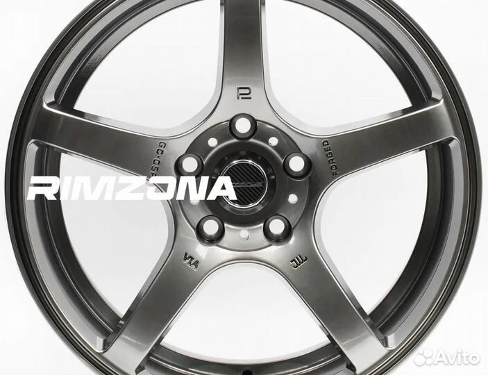 Литые диски prodrive R18 5x114.3 ave. Комфорт