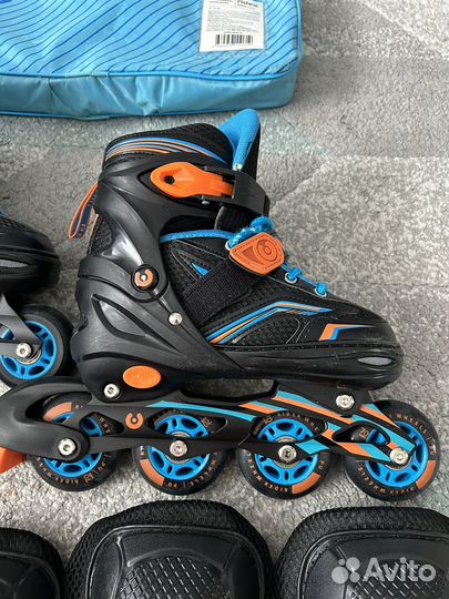 Ролики детские