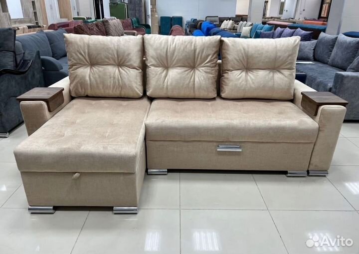 Диван Угловой Престиж (Экспресс-Доставка)