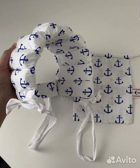 Чепчик для купания младенцев