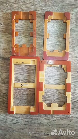 Форма для дисплея