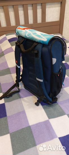 Рюкзак школьный lego