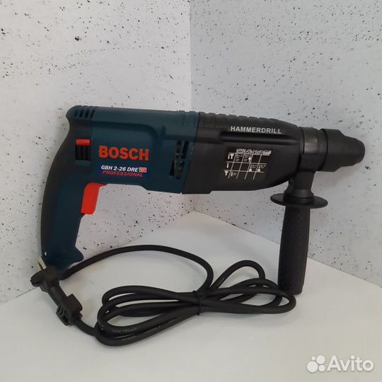 Перфоратор Bosch GBH 2-26 DRE RP (7421)