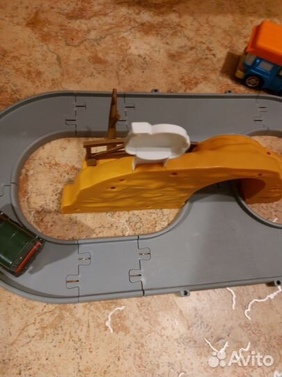 Игрушка Дорога робокар поли