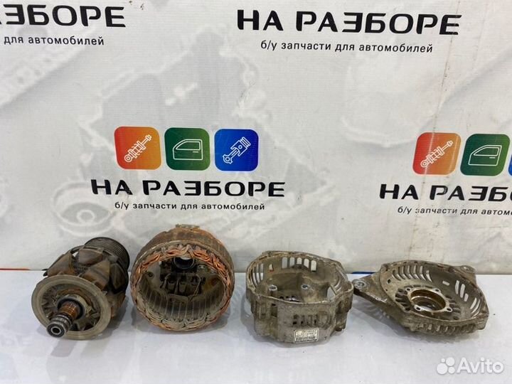 Генератор Mitsubishi Outlander GF7W 4B11 2019