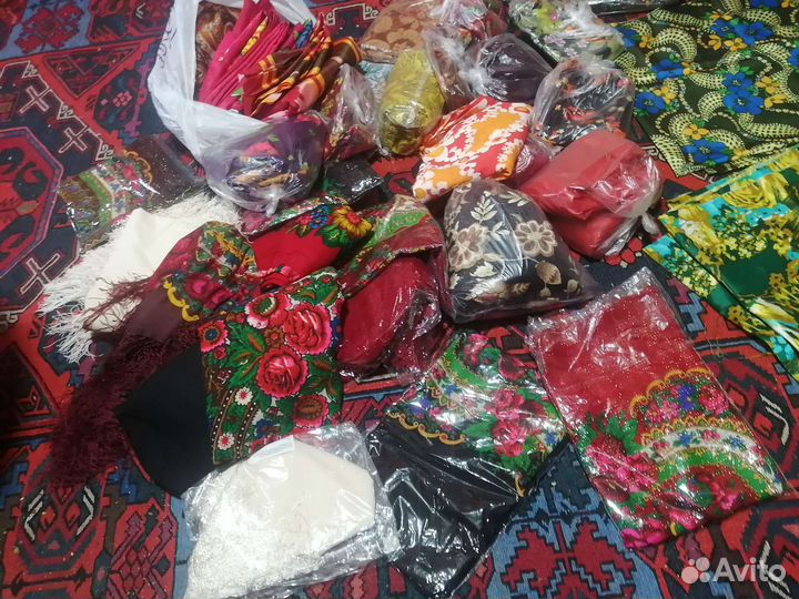 Материал для шитья