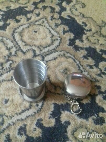 Походных стакан