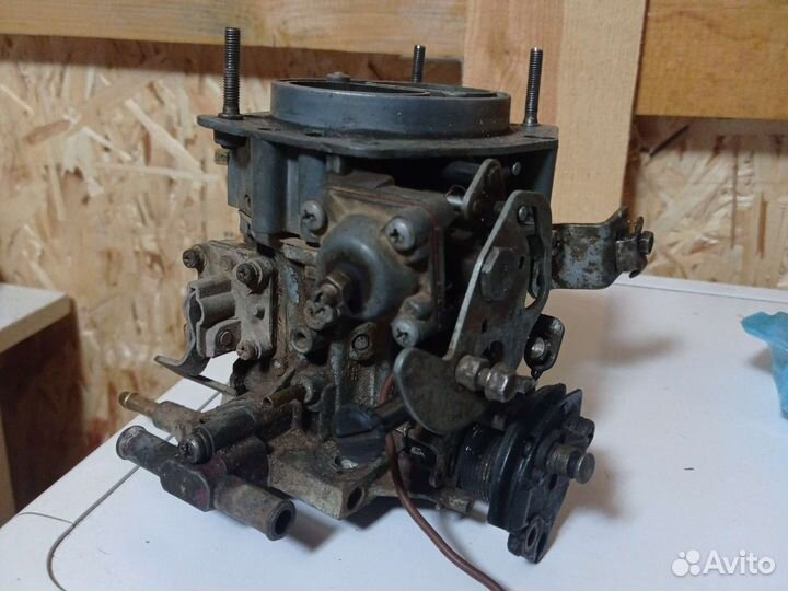 Карбюратор солекс 21083