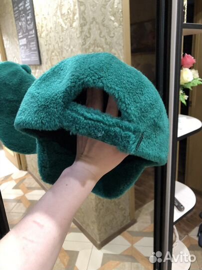 Кепка женская