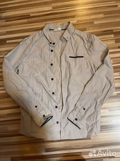 Рубашки для мальчика