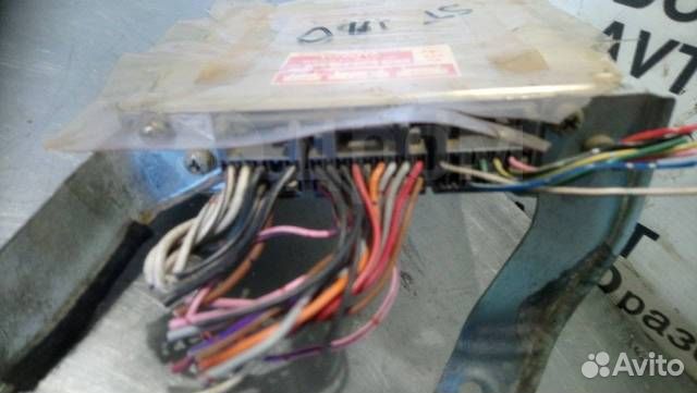 Блок управление Двс Toyota Carina Ed ST180