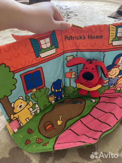 Мягкие игрушки