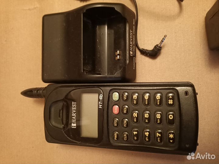 Радиотелефон Harvest