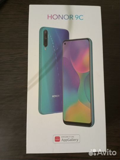 HONOR 9C, 4/64 ГБ