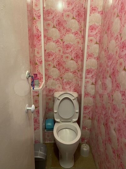 Комната 18 м² в 4-к., 4/5 эт.