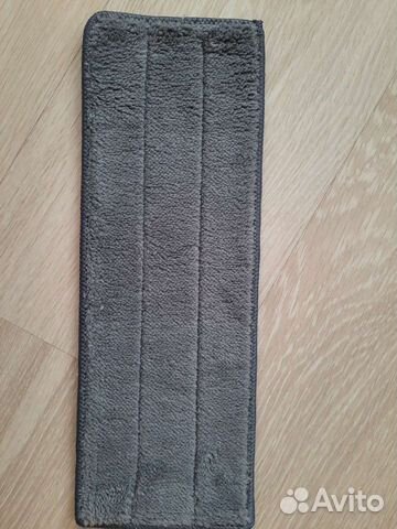 Новая тряпка для швабры deerma xiaomi. Не оригинал