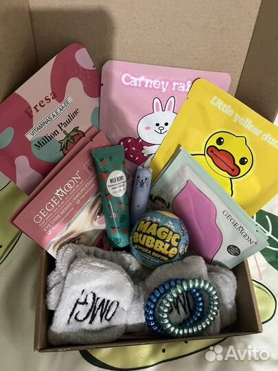 Подарочный набор