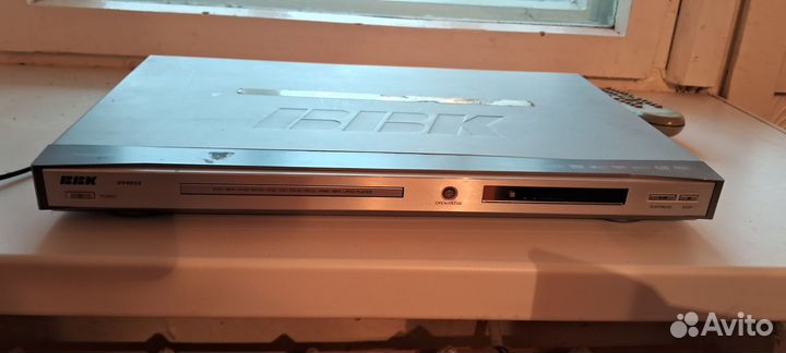 Видеоплеер BBK